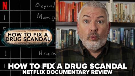 How to Fix a Drug Scandal .